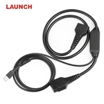 Launch Doip Adapter Cable Work For Devices With Car Vii Bluetooth Connectors New. Price: $34.59.