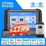 2026 Newest Xtool IP919PRO Ecu Programming Full System Diagnostic Scanner. Price: $1249.00.