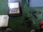 Sears Craftsman Diagnostic Analyzer Model 161.2167 With Manual Case & Cables Used. Price: $40.00.