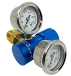 High Performance Dual Nitrogen & CO2 Regulator Offroad Jeep Tires Shocks Diy New. Price: $114.95.