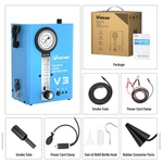 Automotive Smoke Leak Detector Vacuum Machine Diagnosis Vxscan V3 New. Price: $119.00.