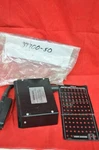 Kent Moore J-39700-50 Adapter Cable Harness & 100 Pin Overlay- Traction Control Used. Price: $99.99.