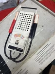 Battery Tester 12V Load Kal-equip 4260 New. Price: $55.00.
