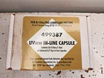 Uview Automotive A/c Dye Capsules 0.06OZ-499387 (up 2.9 Lbs Of Refrigerant) New. Price: $15.88.