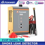 Foxwell SD101 Pro Car Diagnostic Tool Vacuum Leak Detection Evap Smoke Machine New. Price: $65.99.