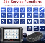 Autel Maxivci V100 Maxisys-vci Wireless Interface For MS906BT/MK908P/ELITE New. Price: $249.00.