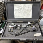 Voa US2091, Millibar Pressure Test Kit, (missing Piece)!! Used. Price: $103.50.