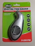 Slime 795696 Digital Tire Gauge 5-150 Psi Backlit Display No Air Loss Led Tip New. Price: $17.99.
