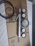 Ford 19-0002 Rotunda Diesel Pressure Gage Bar Set Used. Price: $49.99.