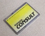Nissan Consult Ngs Scan Tool Data Transfer Yellow Diagnostic Card UE950 Used. Price: $79.99.