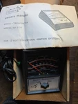 Vintage Sears Dwell Tachometer 161-2177 Diagostic Tool With Manual Box Used. Price: $24.00.