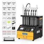 Autool CT500 Gdi Efi Fsi Fuel Injector Cleaner Tester Ultrasonic Cleaning Machin New. Price: $659.99.