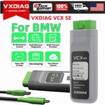 Vxdiag Vcx Se For Bmw OBD2 Diagnostic Scanner J2534 Programming Key Coding Tool New. Price: $149.00.