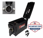 Ipa 9102 Mutt Heavy Duty Ranger 7-WAY Trailer Tester Led & Battery Port New. Price: $174.83.