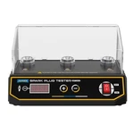 Car Spark Plug Tester Ignition System Analyzer Three Hole Diagnostic Tool New. Price: $59.99.