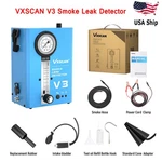 Automotive Evap Egr Smoke Leak Machine Diagnostic Vacuum Detection Tester New. Price: $119.00.