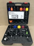 Powerbuilt 22-PIECE Cooling System Pressure Kit New. Price: $130.00.