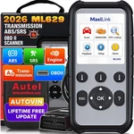 Autel Maxilink ML629 Automotive OBD2 Scanner Code Reader Check Engine/abs/srs Us New. Price: $92.95.