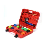 18PACK Universal Radiator Pressure Leak Tester Kit, Automotive Coolant Pressu... New. Price: $62.93.