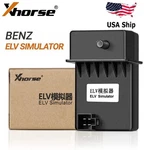 Xhorse Elv Esl Simulator Emulator Fit For Benz 204 207 212 Work Vvdi Mb Tool New. Price: $24.95.