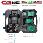 Cgdi CG100X New Generation Prog-rammer For Srs Reset Mile-age And Chip Reading. Price: $699.00.