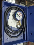 Cornwell Tools HMTU29CW Exhaust Back Pressure Test Kit Used. Price: $50.00.