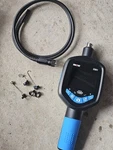 View Inspector:audio-visual Storage Cam With Waterproof & Flexible Led Lens New. Price: $69.99.