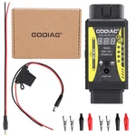 Godiag GT106 Plus Heavy Duty Truck Adapter Newly Added Fuel Injector Clean/ Test. Price: $22.95.