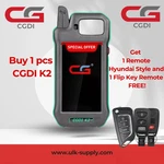 Cgdl K2 Remote Key Progarmmer Smart Tool Generator Read Frequenc New. Price: $149.00.