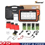 Xhorse XDKPO2GL Vvdi Key Tool Plus Pad Va Version Immo Prog-ramming For Benz New. Price: $1379.00.