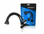 OBD2 Splitter 16 Pin Extension Dual Port Adapter For Gps & Tools Scanners New. Price: $12.97.