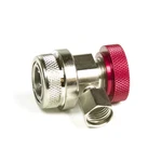 Yellow Jacket 41301 Auto R-134A A/c Coupler, Chrome Hi-side X 14 Mm New. Price: $61.20.