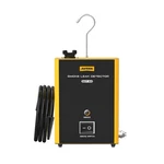 Car Evap Smoke Machine Pipe Leak Detector Diagnostic Tester Built-in Air Pump New. Price: $99.99.