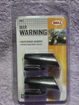 Bell Car Deer Warning Whistle Alert Device, Black (1 Pack Of 2) New. Price: $9.75.