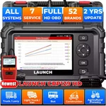 Launch CRP129HD Heavy Duty Truck Diesel Scanner Diagnostic Dpf Speed Limit Adjus New. Price: $499.00.