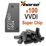 100 Xhorse Super Chips Transponder XT27A01 XT27A66 For VVDI2 Mini Key Tool New. Price: $62.95.