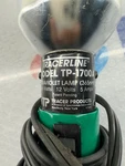 Tracerline Leak Detection Lamp Uv Ultraviolet Black Light Model TP-1700A Used. Price: $56.24.