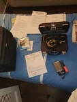 Applus Autologic Portable Gas Analyzer 310-0111 Used. Price: $2350.00.