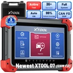 2026 Xtool D7 Bidirectional OBD2 Diagnostic Scanner Full System 36+SERVICES New. Price: $299.00.