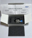 Skf Cmss 2200-M8 Industrial Accelerometer With Side Exit Calibration Certificate New. Price: $224.99.