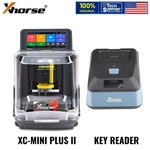 Xhorse Condor Xc-mini Plus Ii Auto Machine & Key Reader Identify K.ey Bitting New. Price: $389.00.