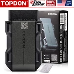 Topdon Topscan Pro Diagnostic Tool OBD2 Scanner Oil Reset Epb D-pf Abs Bms Tpms New. Price: $99.00.