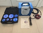 Blue Point High Pressure Diagnostic Smoke Machine EELD600HD With Turbo Adaptor Used. Price: $3051.50.