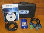 Nexiq Usb-link 125032 Vehicle Interface Adapter + Deutsch 6/9-PIN Cable Genuine Used. Price: $449.95.