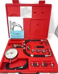 Snap On MT311JB Vacuum Pressure Gauge Set Used. Price: $175.00.