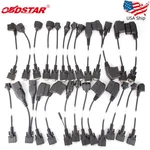 25PCS Obdstar Tcm Cables Work With DC706 E-c-u Tool/ X300 Classic G3 R&w Map New. Price: $419.00.