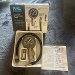 Kal Equip Model 2504 Compression Tester Used. Price: $21.99.