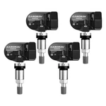 Tpms Sensor, 4-PACK Tire Pressure Replacement For Chrysler Jeep Dodge ... New. Price: $71.99.