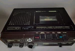 Marantz Super Scope Professional Cassette Recorder 206LP Parts Only Prop For. Price: $44.99.
