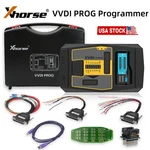 Xhorse Vvdi V5.3.7 Auto Progarmmer Multi-language Read/write E.cu Mcu Immo New. Price: $459.00.